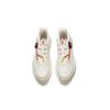Anta Champion All-Weather Series Cushioning Wear-Resistant Low-Top Running Shoes Men's White Red Sneakers 112345508A-1