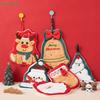 Coral Fleece Christmas Themed Series Hand Towel, Hangable, Super Absorbent And Quick-Drying