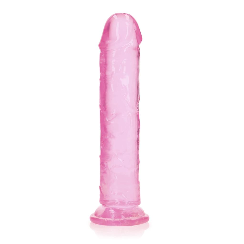 RealRock - Realistic Dildo with Suction Cup 23 Cm