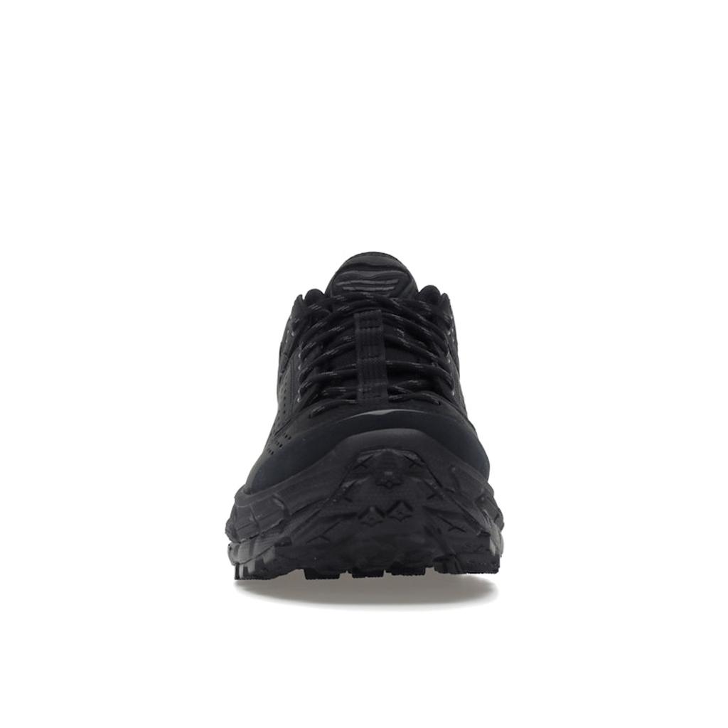 HOKA Tor Ultra Low GORE-TEX Black Unisex Sneakers 1130310-BBLC