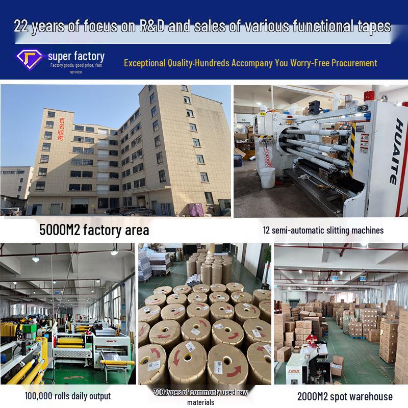 High Viscosity Windproof, Waterproof, Leakproof Adhesive Strip for Sealing Gaps