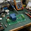High Power Automatic Main Backup Power Switching Supports DC5V To AC220V Input And 30A Output