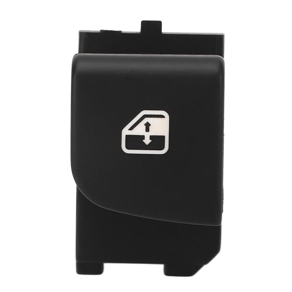 Window Switch Button Cover Driver Window Lift Button Cap Replacement for Maserati GranTurismo 2007‑2014