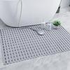 Cross-Border Non-Slip Bathroom Mat for Toilet, Shower, and Bathtub