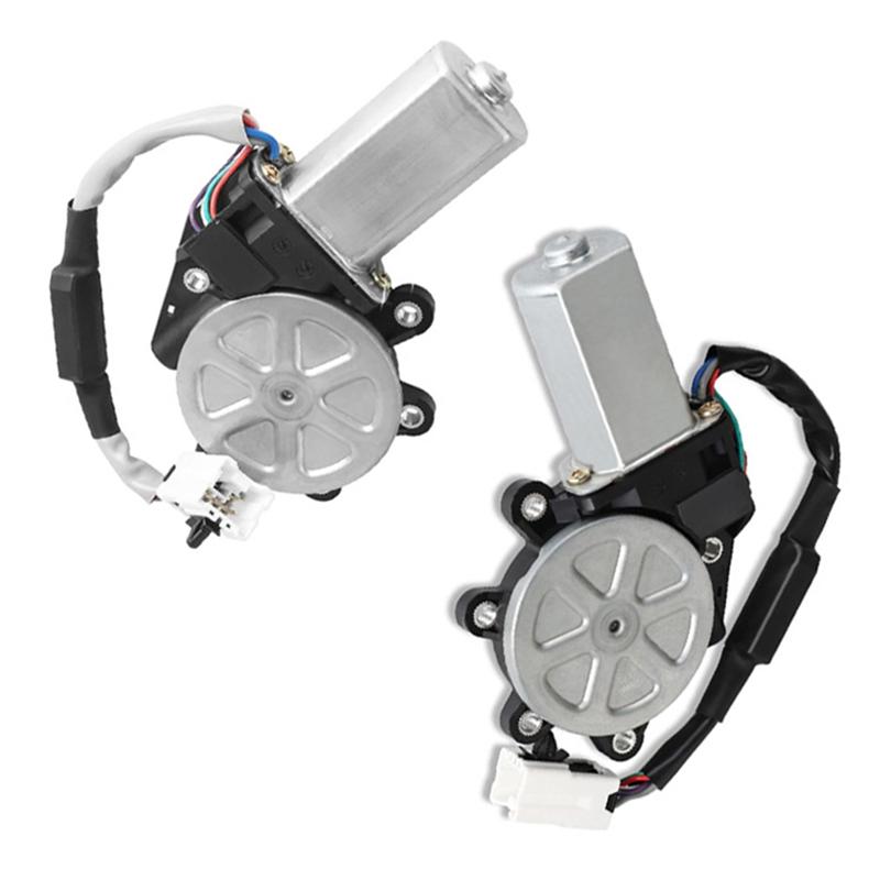80731-CD00A 80730-CD00A Left & Right Window Lift Regulator Motor For Nissan 350Z Infiniti G35-A87Q