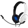 [Sony Official Licensed Product] PDP Gaming LVL40 Wired Gaming Headset PS5 | PS4 [Domestic Genuin...