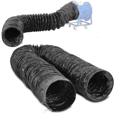 Tubo de manguera de escape para ventilador soplador industrial, diámetro 400 mm, longitud 10 m