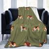Beagle Blanket Cartoon Dog Flannel Blanket Sofa Blanket Suitable For Children Teen Adult Gift Blanket