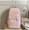 New Schoolbag, Junior High School Girls, High School Students, Backpacks, Primary School Students, College Students, Travel Backpack