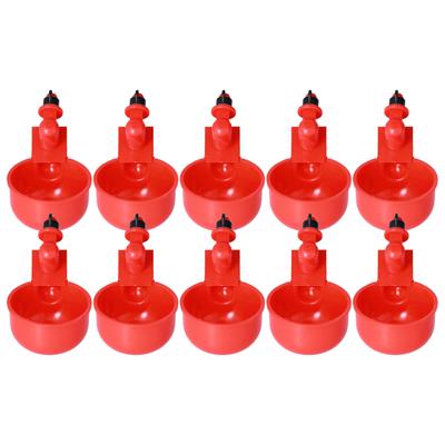 Ptaki – Naczynia do pojenia i karmienia ptaków