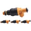 HOT-4PCS Car Fuel Injectors Set 0280150762 Fit For 405 505 Volvo 240 244 245 740 780 940 1.9L 2.2L 2.3L,4PCS Car Fuel In