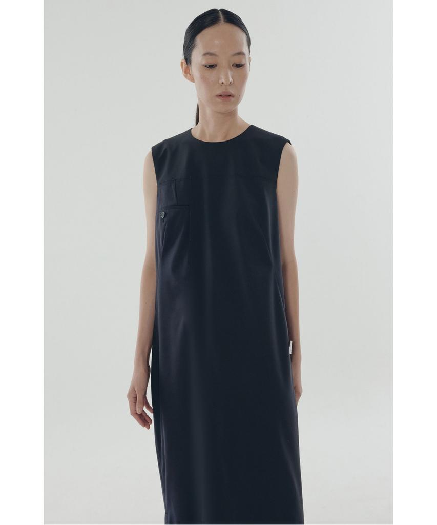 Recorde Pants Patch H-Line Dress_Rqdas25557Nyx