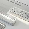 Draining Chopsticks Storage Box Ventilated Cutlery Holder Tableware Storage Container  Small Items