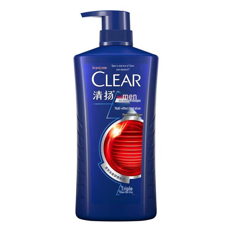 

CLEAR Men s Anti-Dandruff Shampoo