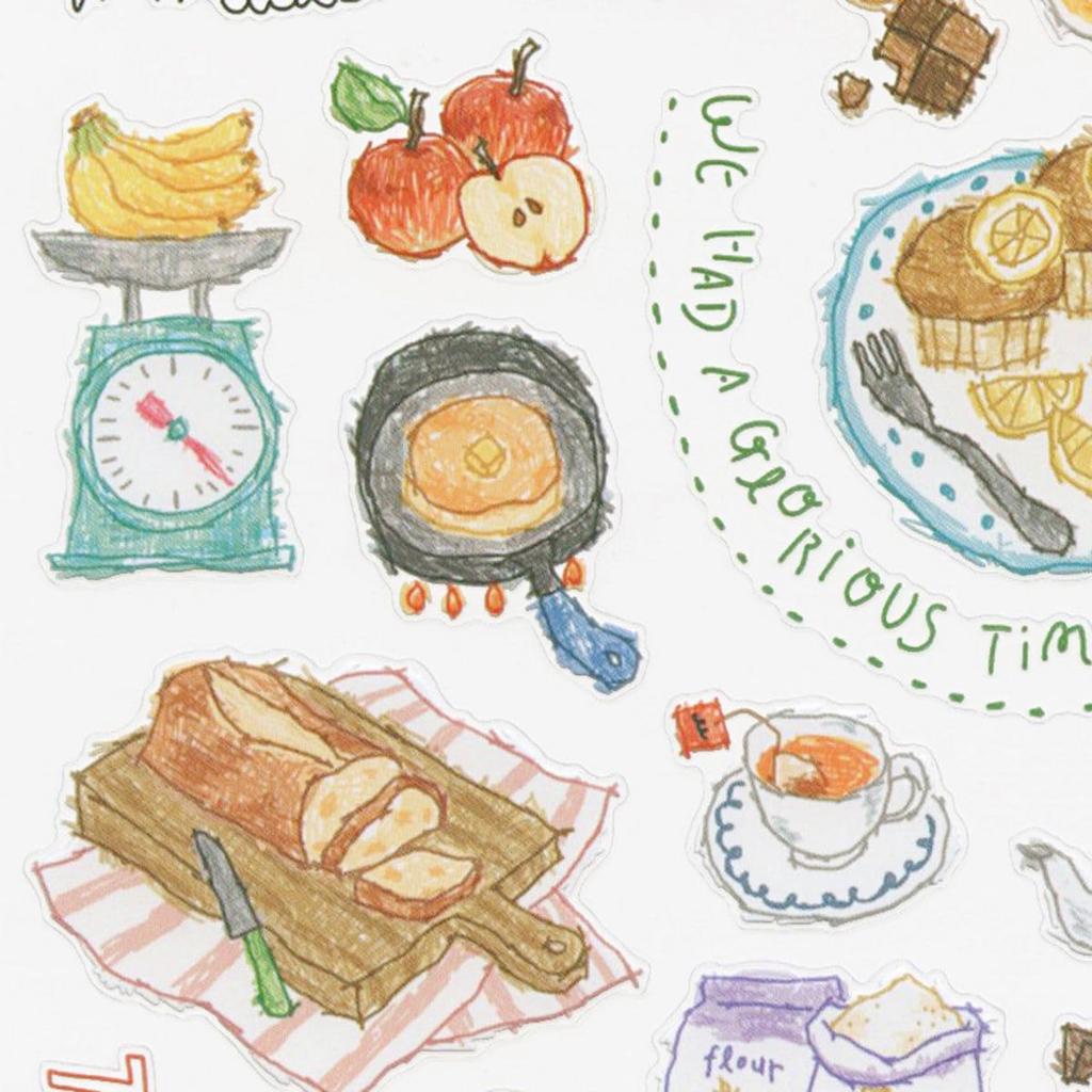 CHOOSY LIFE Sticker Decal 81838 [Make Sweets]