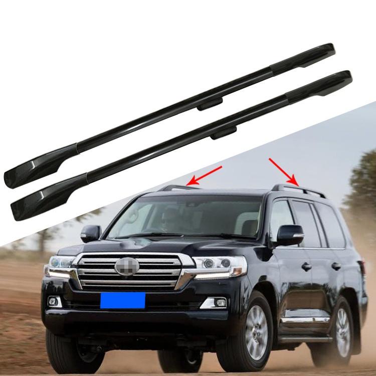 Roof Rack Crossbar Modification for 2003-2023 Prado & Land Cruiser