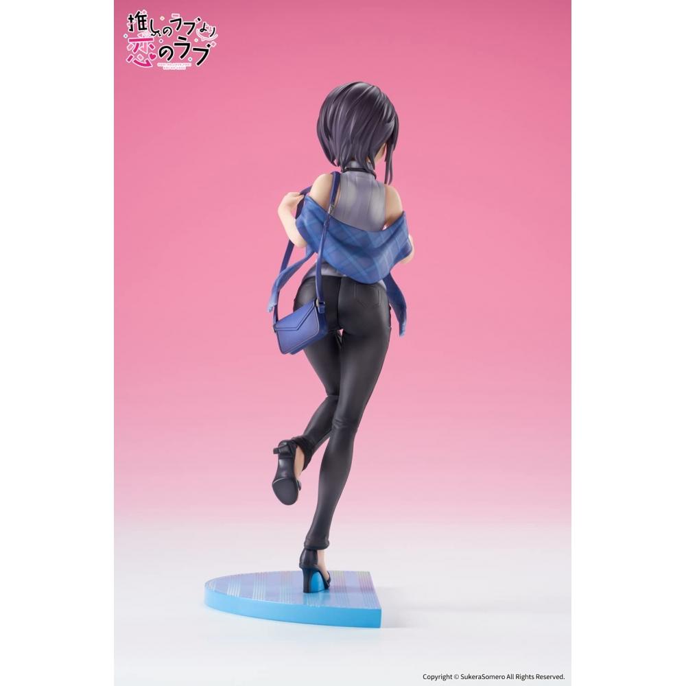 APEX Oshi no Love Yori Koi no Love Akuru Hayase 17 scale PVC & ABS painted finished figure