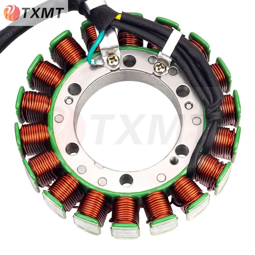 Compatible with Honda Foreman 450 TRX450 FE/FM 2002-2004: Charging Magneto Coil