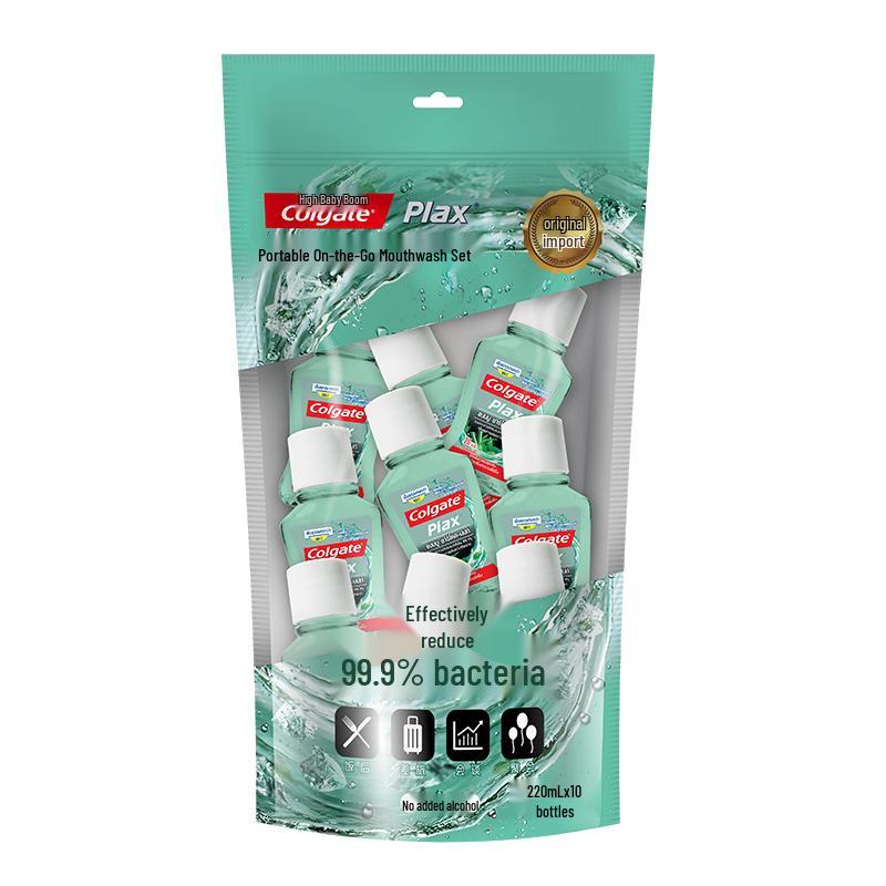 Colgate Sun Yingsha Collection Mouthwash