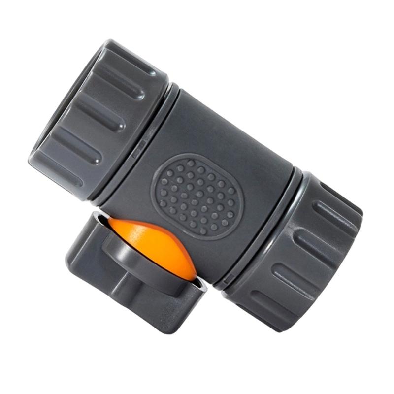 High Pressures Resistant Quickly Connects Hose Fitting Corrosions Proof Garden Hose Pipe Connector for Gardening Use
