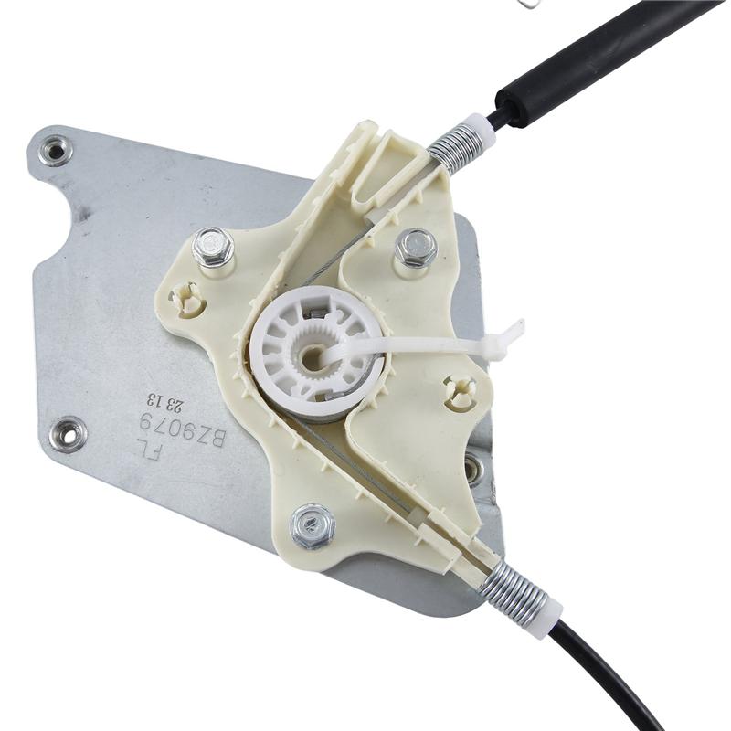 ABMA-2X Car Window Regulator Front Left For Mercedes Benz W463 G Class G500 G55 G550 G63 4637201546 4636700103 4637201346,2X Car