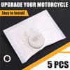 A58X-Motorcycle Fuel Pump Filter Fuel Filter For  R1 R6 R6S R6R FZ8 2003-2016