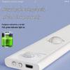 Smart LED Motion Sensor Cat Eye Light Strip for Wardrobe, Cabinet, and Cupboard