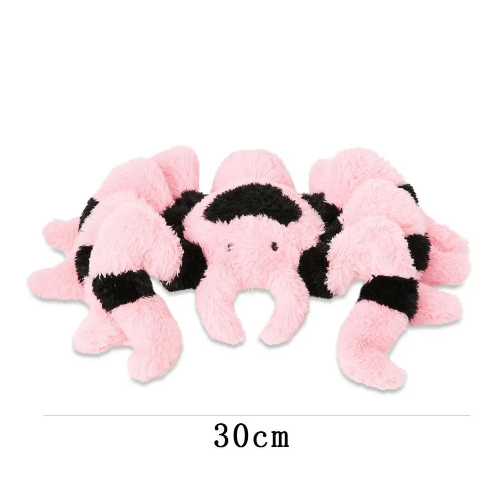 Tarantula Plush Pink Tarantula Plush Toy Spider Plush Tarantula Doll Plushie Soft Toy Stuffed Animal Birthday Gift