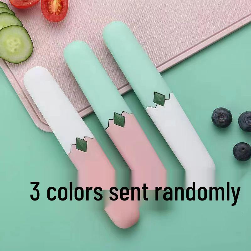 Portable Folding Multifunction Fruit Knife & Peeler