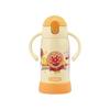Zojirushi Water Bottle Cool Bottle for Infants 300ml Straw Type Silicone Double Handle Bottom Cover Anpanman SQ-DB30A-EY