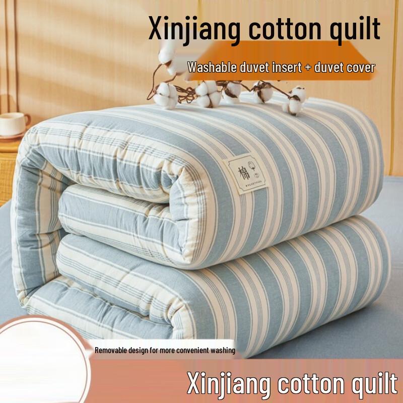 

LISM Washable Thick Winter Quilt