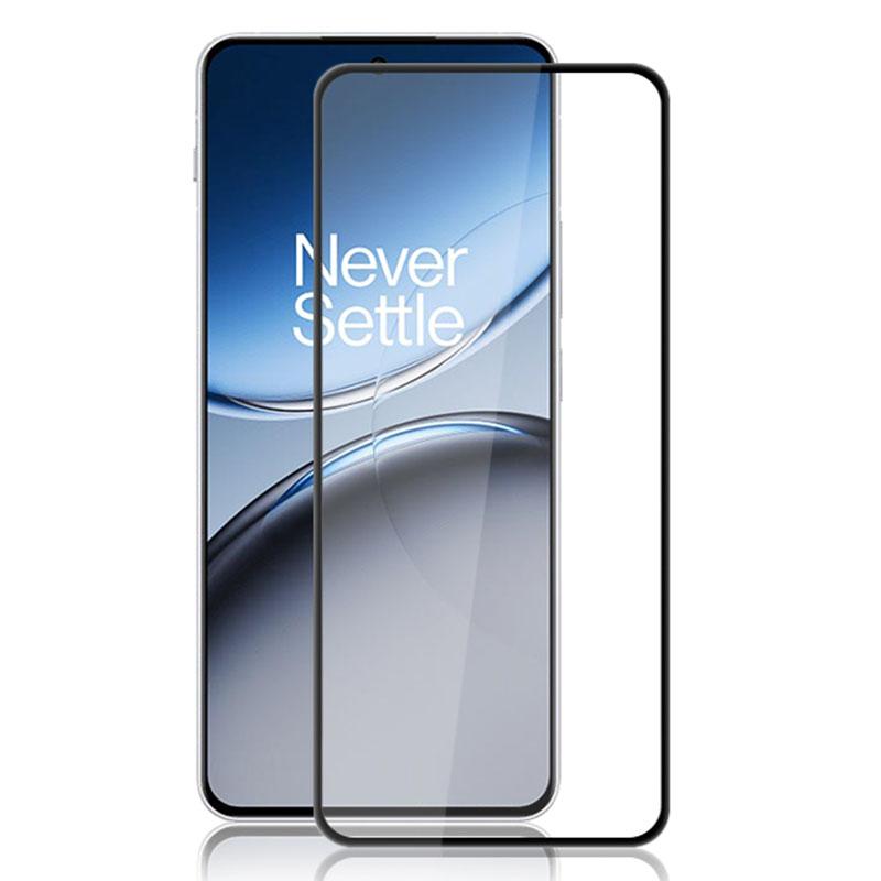

MOCOLO Для OnePlus Nord 4 Захисне скло з шовкографією 9H твердість Black