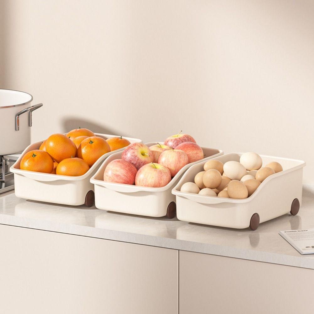 Save Space Sundries Storage Case Plastic Pot Cover Rack Multifunctional Cabinet Storage Box Garage