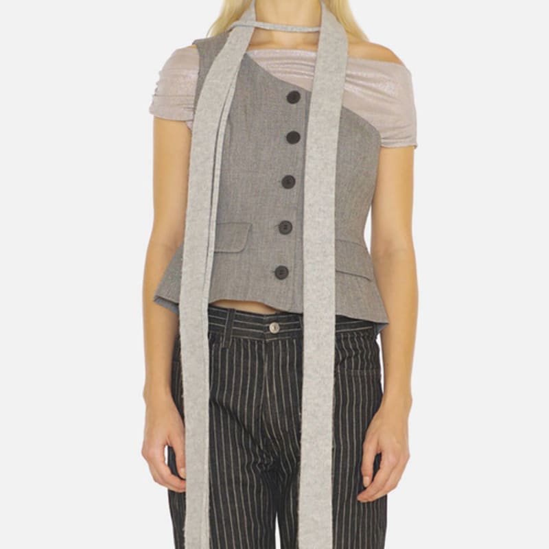 

UNDERCONTROL STUDIO TWIN MUFFLER / CASH mix / BLUE SMOG FREE