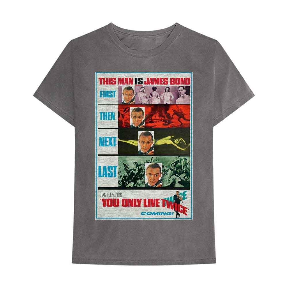James Bond 007 - You Only Live Twice (T-Shirt) 3XL