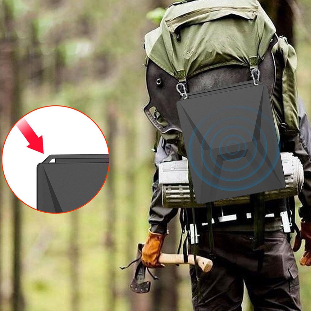 Outdoor Adventures Silicone Protective Cover Lightweight Case Adds Minimal Weight Designed For Outdoor Adventures