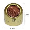CMT Welding Soldering Solder Iron Tip Cleaner Ball Gold Cleaning Wire Balls Lead-Free solder Tip Tin Removal Cleaning Ball