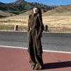Women's Retro Sportswear Set: Spring Slim Fit Hoodie & Wide Leg Pants Two-Piece Running Outfit