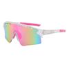 Unisex Dazzling Color UV Protection Cycling Sunglasses