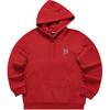 New FILA Fusion Sweatshirt Unisex Mist Red T11U413207A-RD