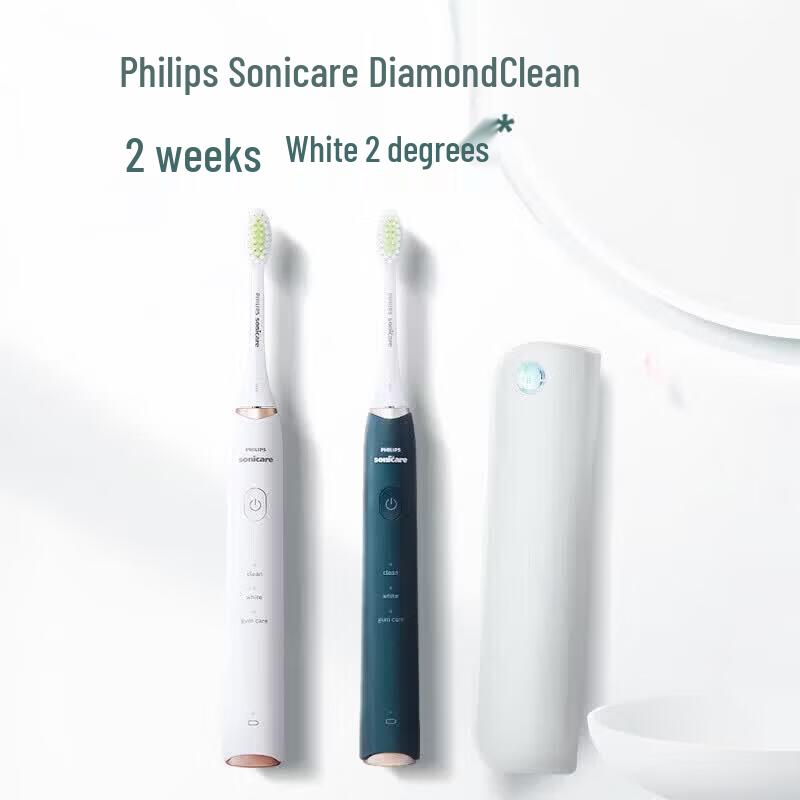 Philips HX2451 Series Sonic Electric Toothbrush CN plug (adapter included)