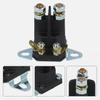 Solenoid de pornire 4 poli pentru multe mașini de tuns iarba Moun 18736100/0 12V