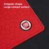 Multi-Purpose PVC Car Non Slip Mat Dashboard Phone Anti Slip Gel Pad For FIAT Abarth 500 Tipo FR Panda Argo Freemont Viaggio