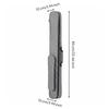 Billiard Equipment Bag Portable Soft Cue Lightweight Sports Gear for Travel