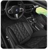 Faux Leather Car Seat Covers for Bluebird Sylphy Classic, Qashqai, Tiida Sun