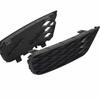 Fog Light Hole Cover For 2009-2011 Honda Civic US Version Driver &Passenger Side