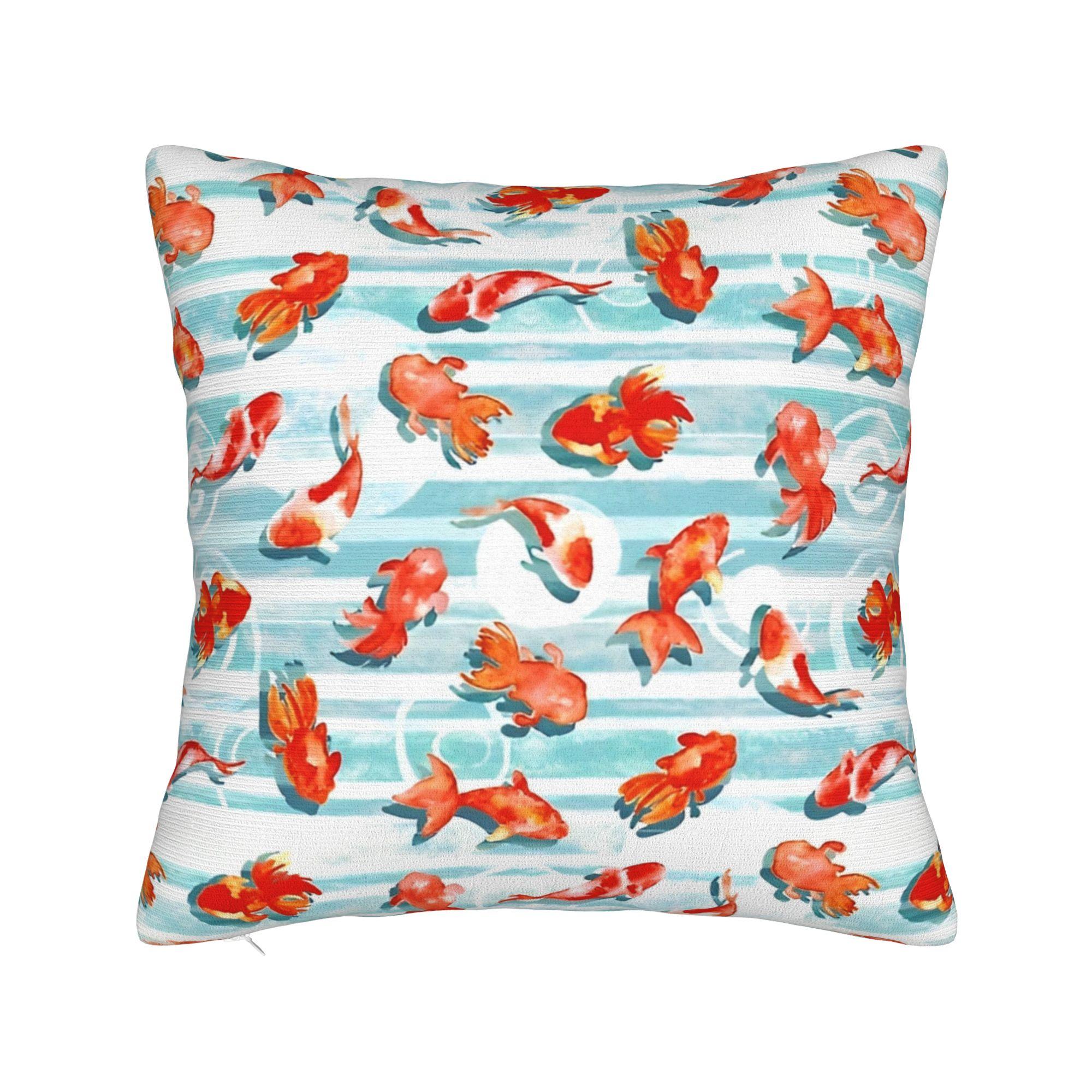 

FCawF Humor Meme Square Pillow Case Cushion Covers Funny Polyester Decor Pillowcase for Sofa 18x18 30x30cm 12x12in