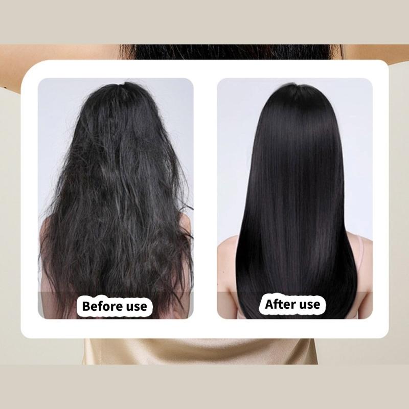 Convenient Detangling Comb Scalp Massage Soft Bristles Brush Hair Styling Tool Haridressing Comb For Flaky Scalp Care