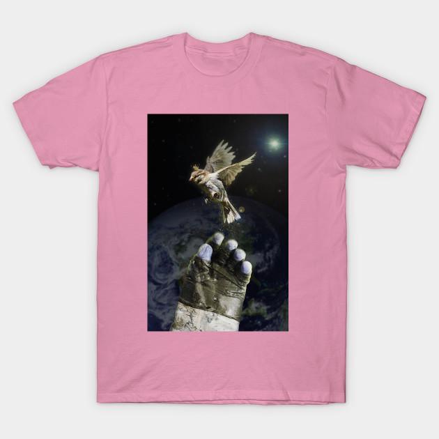 T-Shirt Damen Befreiend Harajuku Print Kawaii T-Shirt Sommer Kurzarm Damen T-Shirt Top Tee