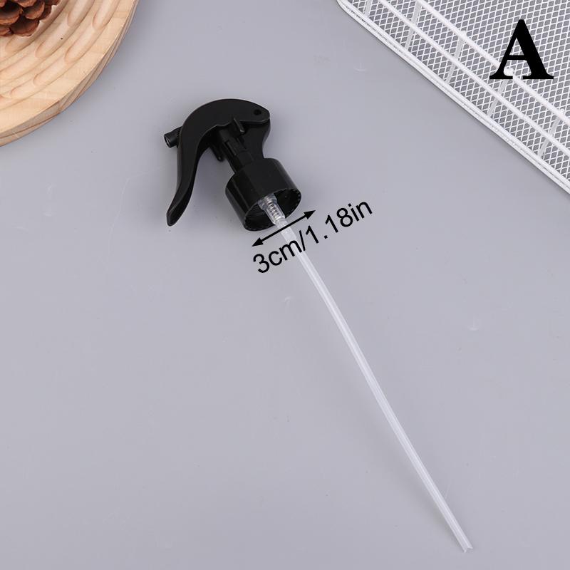 20/24/28Mm Mist Spray Nozzle Trigger Sprayer Head Top For Bottle With Dip Tube Replacement Watering Paint Jacket Lotion Pump